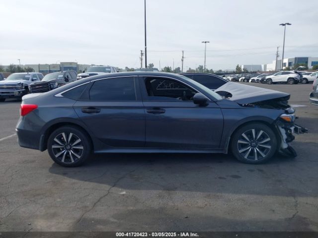 2HGFE1F70NH310515 Honda CIVIC EX