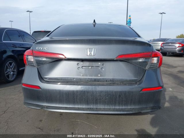 2HGFE1F70NH310515 Honda CIVIC EX