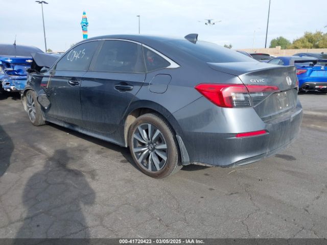 2HGFE1F70NH310515 Honda CIVIC EX