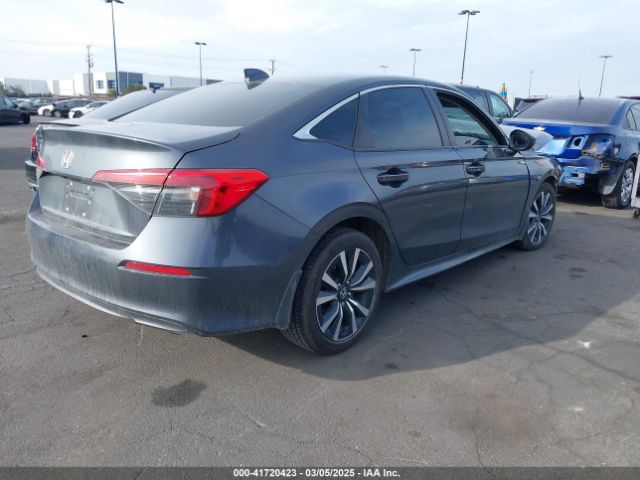 2HGFE1F70NH310515 Honda CIVIC EX