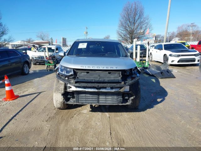 SALCP2FX8LH839952 Land Rover Discovery Sport Se