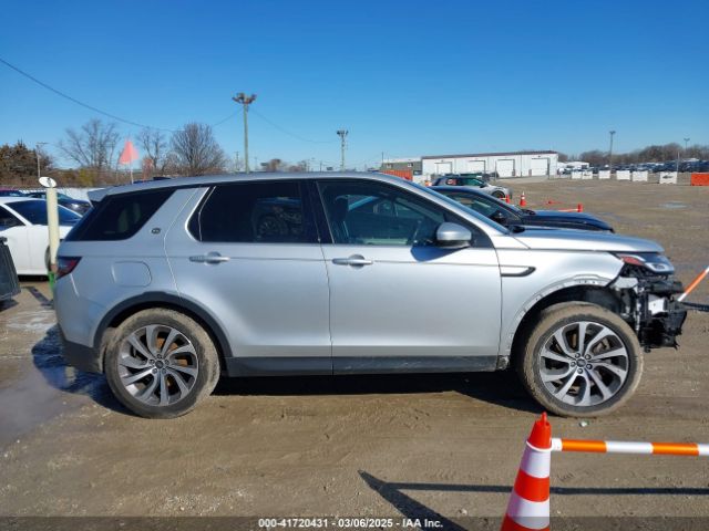 SALCP2FX8LH839952 Land Rover Discovery Sport Se