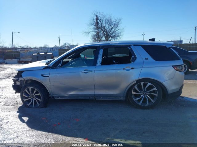 SALCP2FX8LH839952 Land Rover Discovery Sport Se