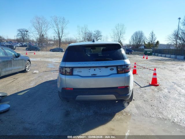SALCP2FX8LH839952 Land Rover Discovery Sport Se