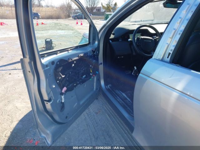 SALCP2FX8LH839952 Land Rover Discovery Sport Se