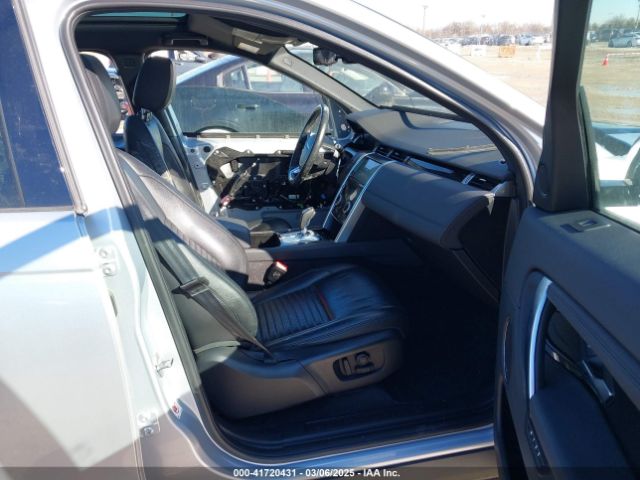 SALCP2FX8LH839952 Land Rover Discovery Sport Se