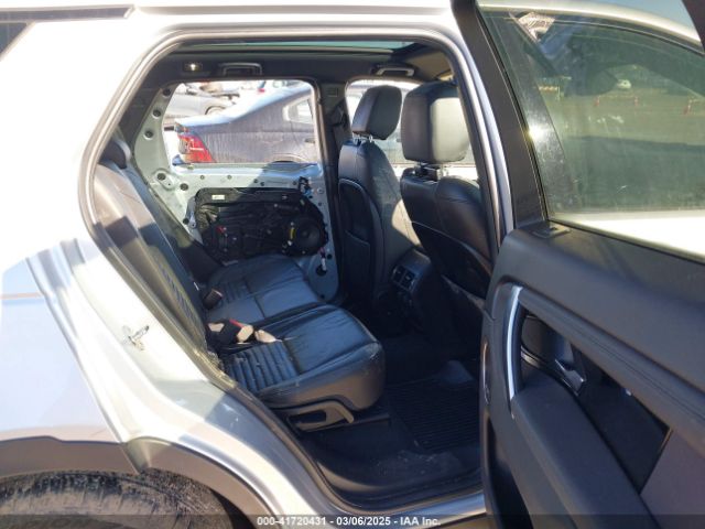 SALCP2FX8LH839952 Land Rover Discovery Sport Se