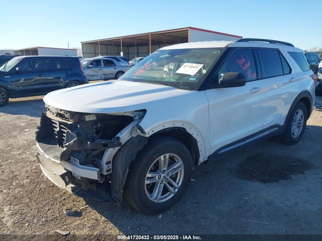 1FMSK7DH3LGB28154 Ford EXPLORER XLT