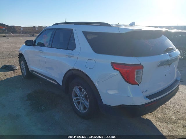 1FMSK7DH3LGB28154 Ford EXPLORER XLT