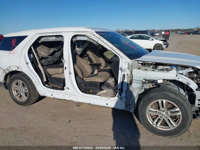 1FMSK7DH3LGB28154 Ford EXPLORER XLT