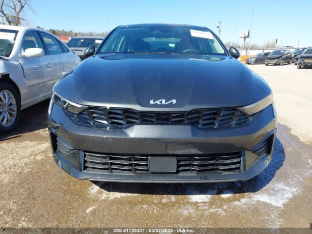 KNAG24J75S5293487 KIA K5 LXS
