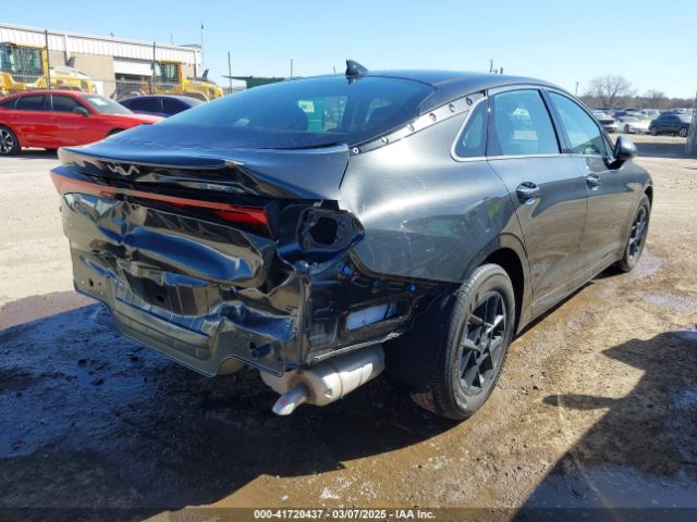 KNAG24J75S5293487 KIA K5 LXS