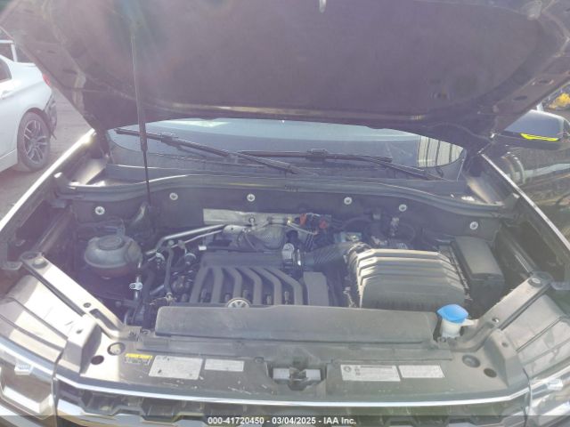 1V2UR2CAXKC533741 Volkswagen Atlas 3.6l V6 Se W/technology