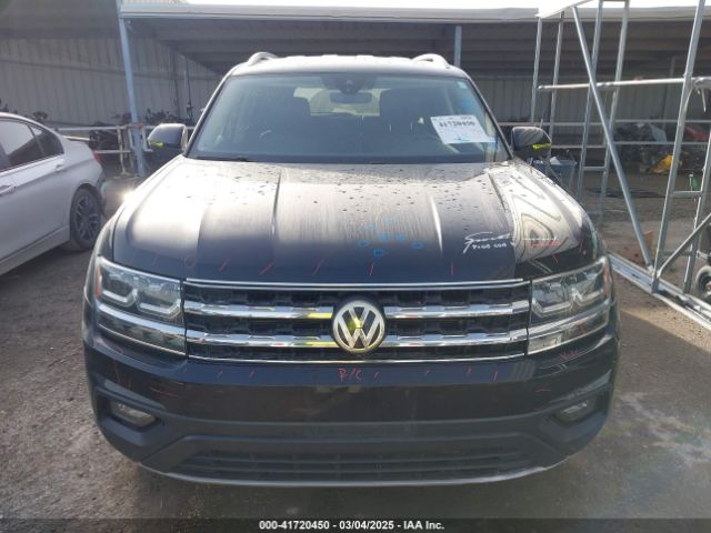 1V2UR2CAXKC533741 Volkswagen Atlas 3.6l V6 Se W/technology