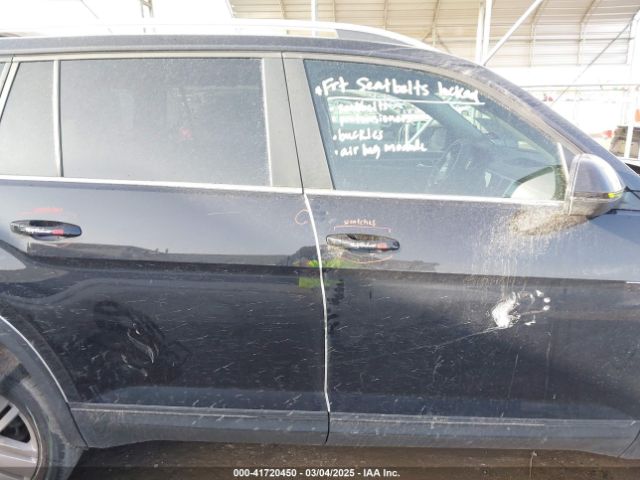 1V2UR2CAXKC533741 Volkswagen Atlas 3.6l V6 Se W/technology