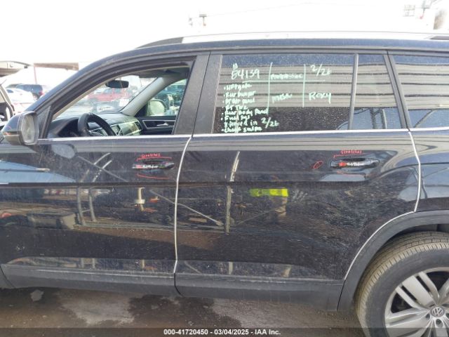 1V2UR2CAXKC533741 Volkswagen Atlas 3.6l V6 Se W/technology