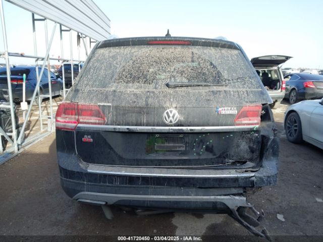 1V2UR2CAXKC533741 Volkswagen Atlas 3.6l V6 Se W/technology