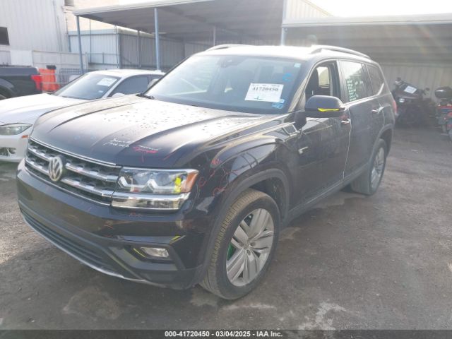 1V2UR2CAXKC533741 Volkswagen Atlas 3.6l V6 Se W/technology