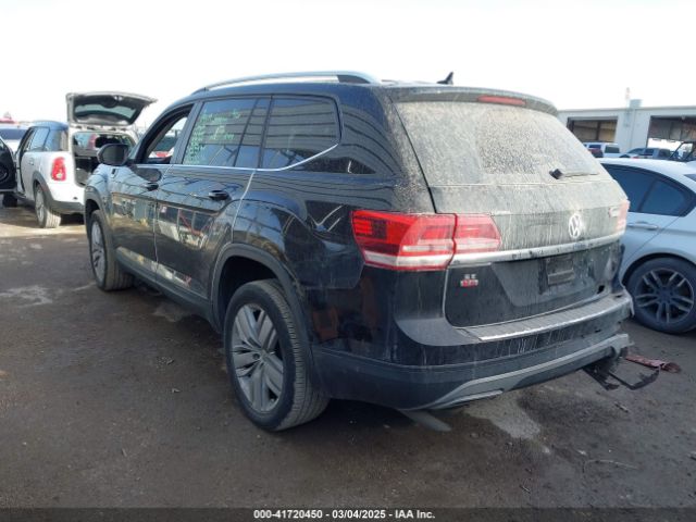 1V2UR2CAXKC533741 Volkswagen Atlas 3.6l V6 Se W/technology