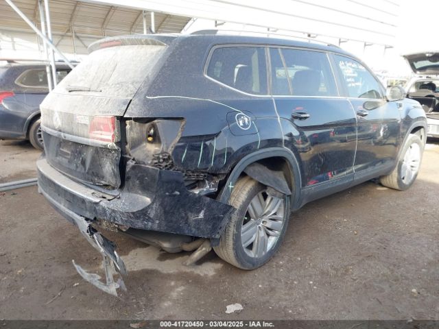 1V2UR2CAXKC533741 Volkswagen Atlas 3.6l V6 Se W/technology