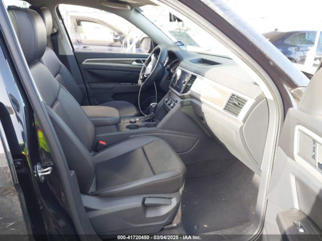 1V2UR2CAXKC533741 Volkswagen Atlas 3.6l V6 Se W/technology