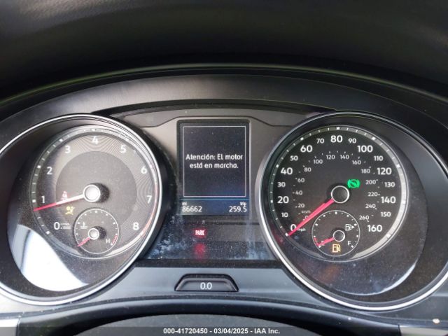 1V2UR2CAXKC533741 Volkswagen Atlas 3.6l V6 Se W/technology
