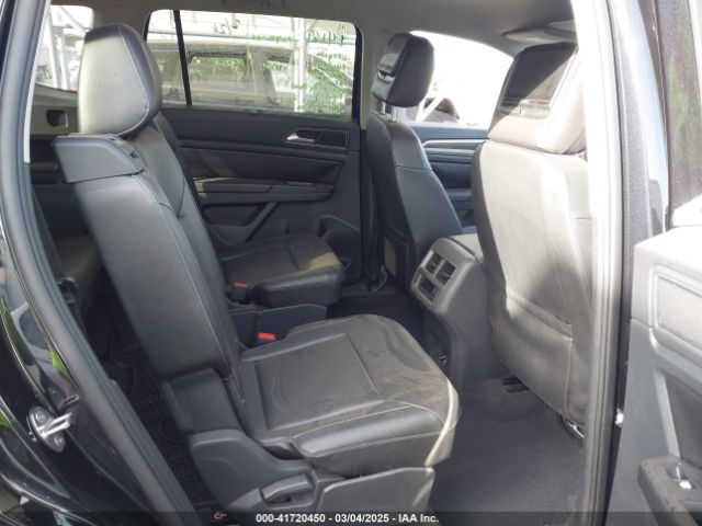 1V2UR2CAXKC533741 Volkswagen Atlas 3.6l V6 Se W/technology