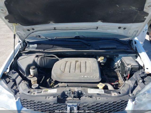 2C4RDGBG0GR372162 Dodge Grand Caravan Se