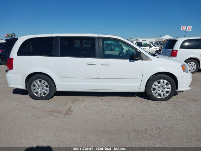 2C4RDGBG0GR372162 Dodge Grand Caravan Se