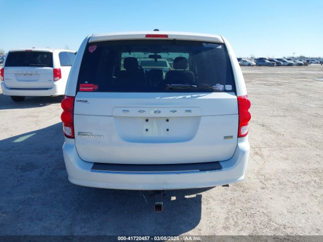 2C4RDGBG0GR372162 Dodge Grand Caravan Se