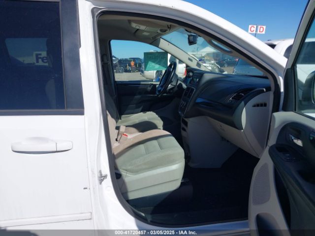 2C4RDGBG0GR372162 Dodge Grand Caravan Se