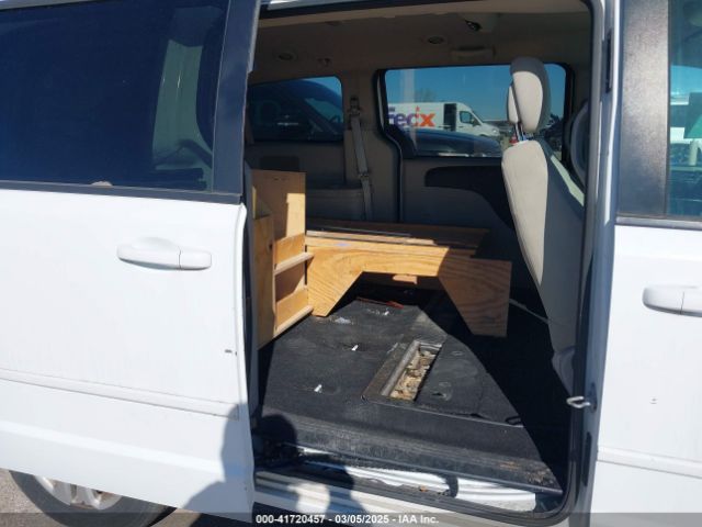 2C4RDGBG0GR372162 Dodge Grand Caravan Se