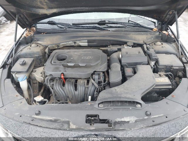 KIA Optima Lx 2017 5XXGT4L33HG163187 Image 10