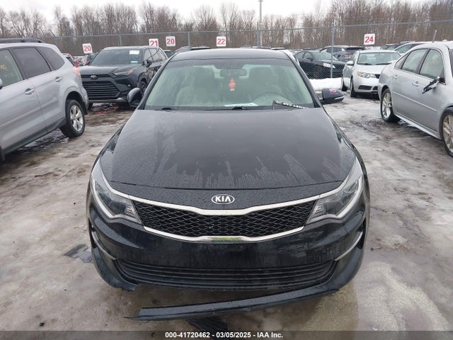 KIA Optima Lx 2017 5XXGT4L33HG163187 Image 11