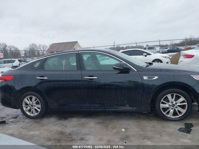 KIA Optima Lx 2017 5XXGT4L33HG163187 Image 12