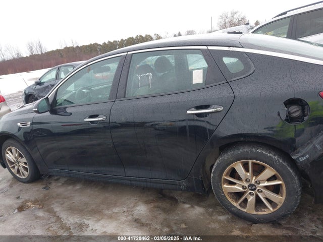 KIA Optima Lx 2017 5XXGT4L33HG163187 Image 13