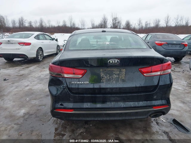 KIA Optima Lx 2017 5XXGT4L33HG163187 Image 15