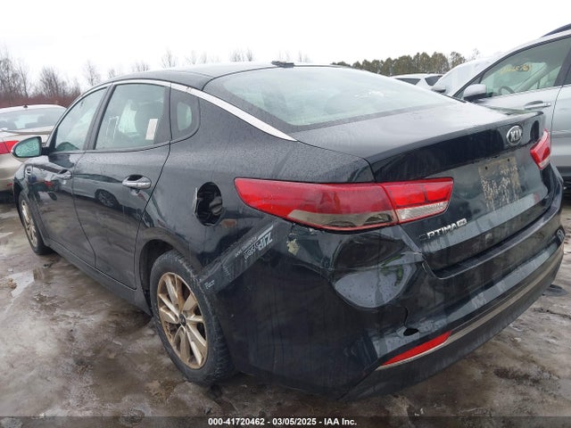 KIA Optima Lx 2017 5XXGT4L33HG163187 Image 16