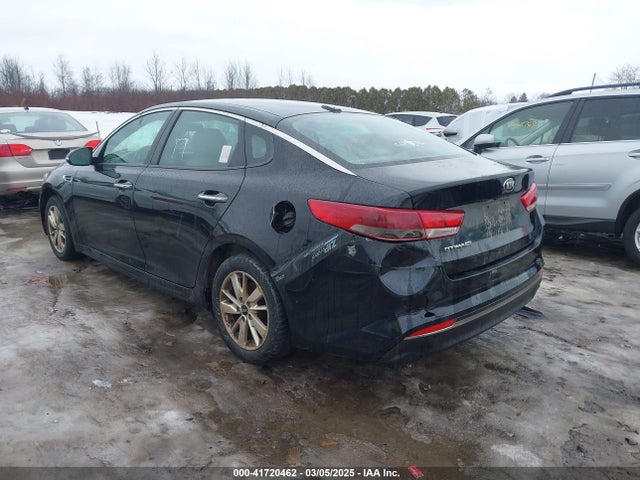 KIA Optima Lx 2017 5XXGT4L33HG163187 Image 3