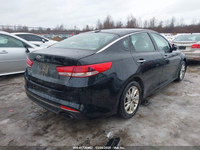 KIA Optima Lx 2017 5XXGT4L33HG163187 Image 4