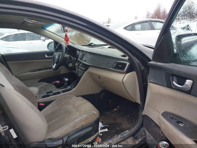 KIA Optima Lx 2017 5XXGT4L33HG163187 Image 5