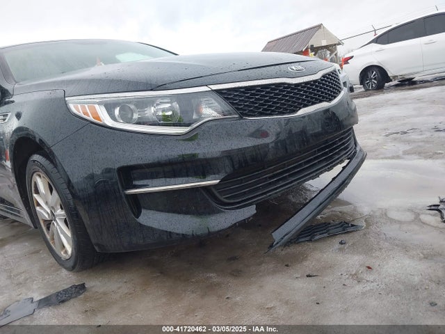 KIA Optima Lx 2017 5XXGT4L33HG163187 Image 6