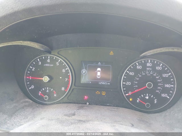 KIA Optima Lx 2017 5XXGT4L33HG163187 Image 7