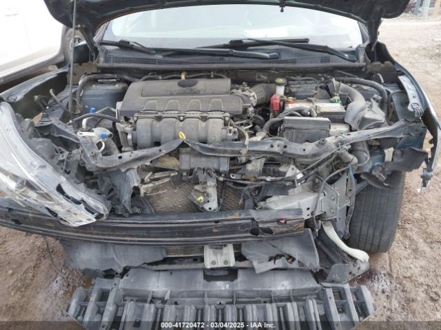 3N1AB7AP7GY232147 Nissan Sentra Fe+ S/s/sl/sr/sv