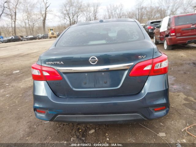 3N1AB7AP7GY232147 Nissan Sentra Fe+ S/s/sl/sr/sv