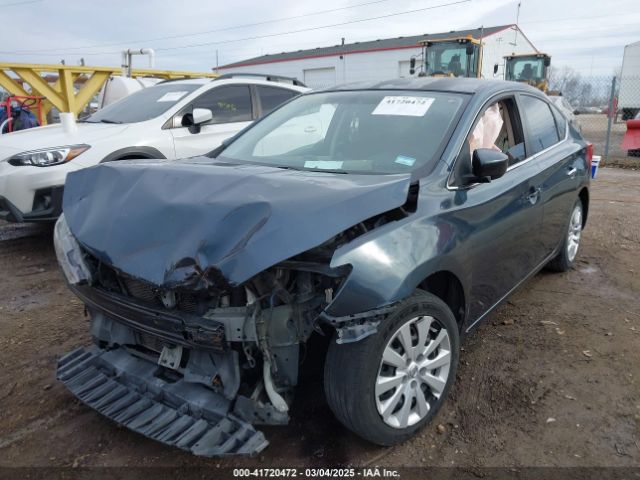 3N1AB7AP7GY232147 Nissan Sentra Fe+ S/s/sl/sr/sv