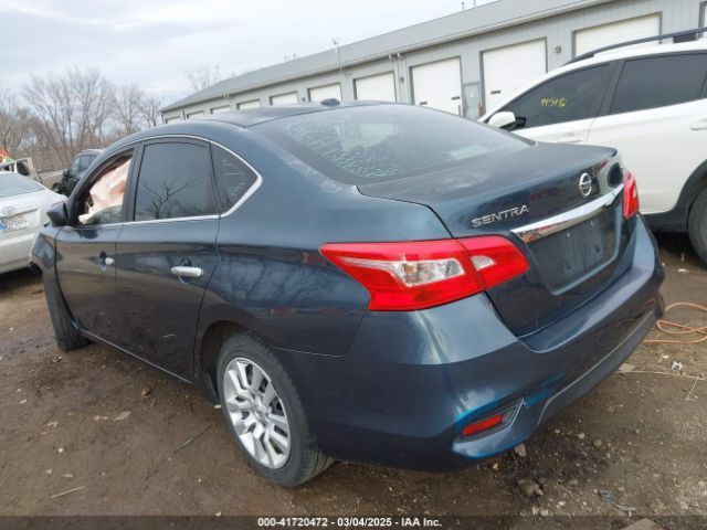 3N1AB7AP7GY232147 Nissan Sentra Fe+ S/s/sl/sr/sv