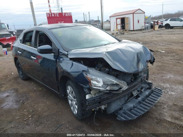 3N1AB7AP7GY232147 Nissan Sentra Fe+ S/s/sl/sr/sv