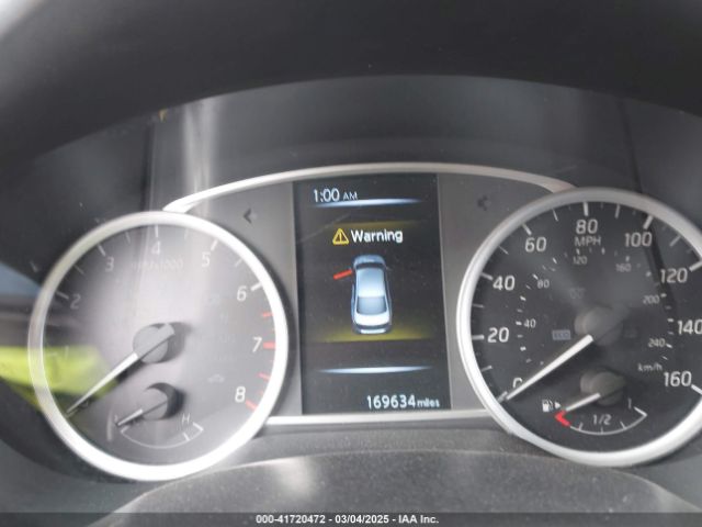 3N1AB7AP7GY232147 Nissan Sentra Fe+ S/s/sl/sr/sv