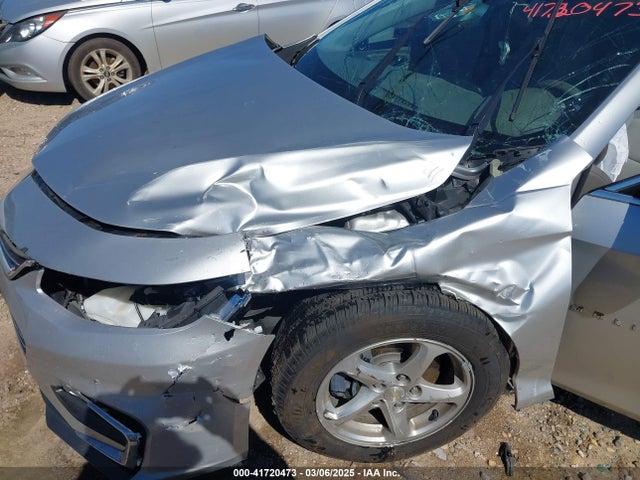1G1ZB5ST3JF103605 Chevrolet Malibu 1ls